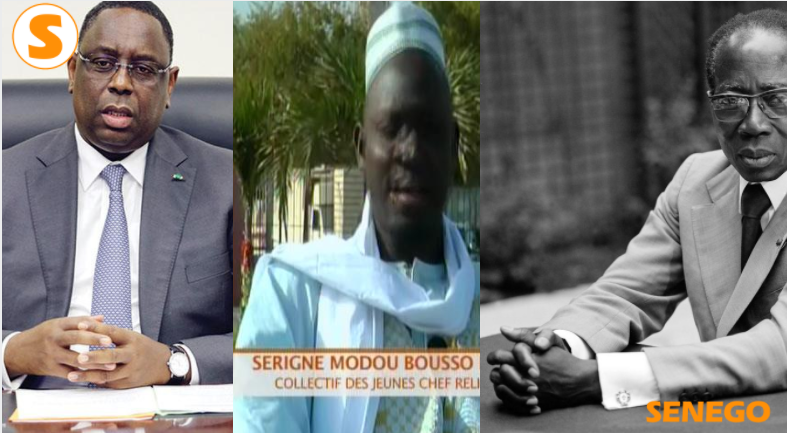 Vidéo – Serigne Modou Bousso Dieng: »Senghor était plus sénégalais que Macky Sall… »