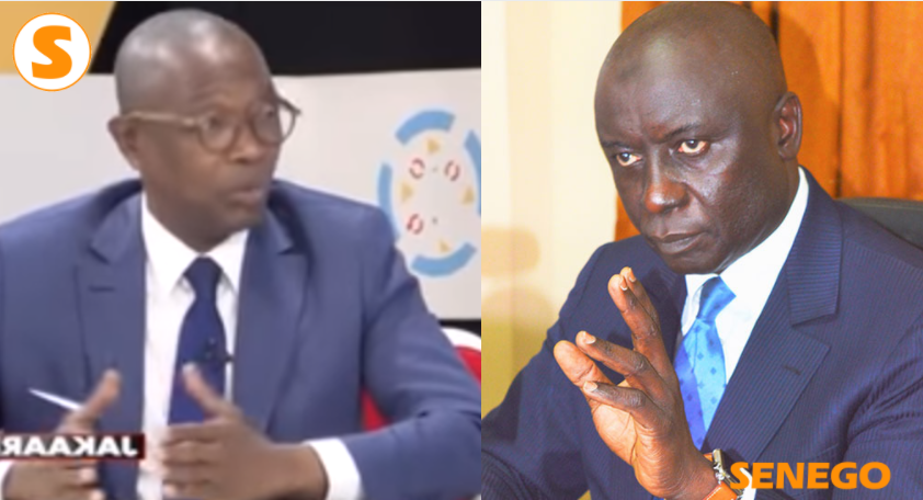 Vidéo – Hamidou Kassé à Idrissa Seck: »Un loser sera toujours dans son rôle… »