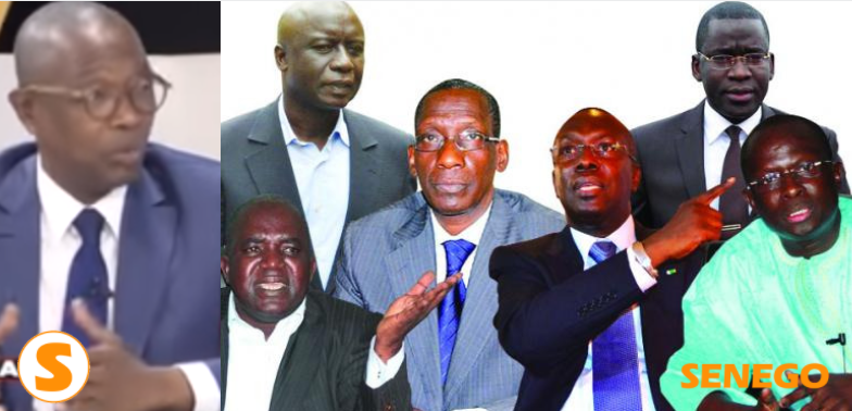 Vidéo – El Hadj Kassé à l’opposition: »Macky dafay door doorat… »