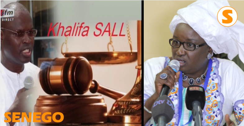 Audio – Affaire Khalifa Sall – Hélène Tine: »Le verdict montre que ce procès est politique… »