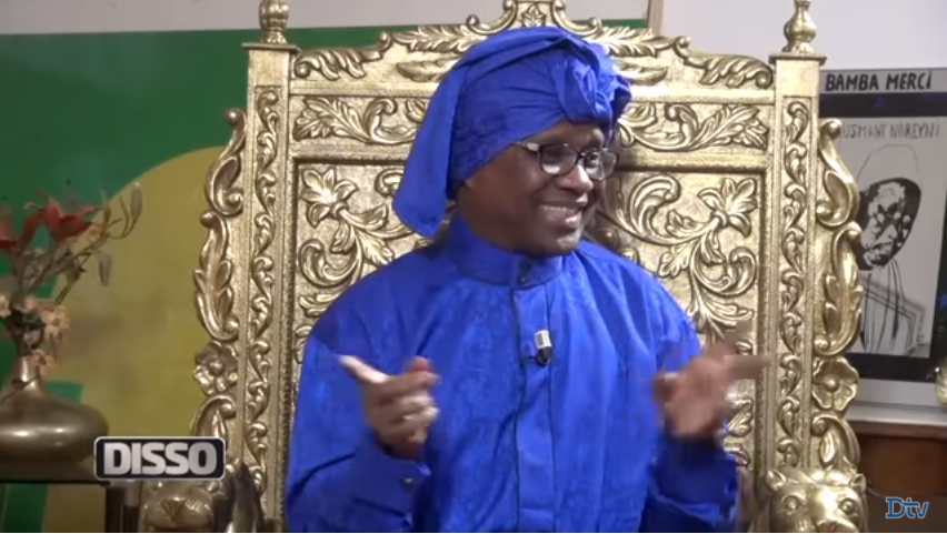 Vidéo – Serigne Modou Kara Mbacké: « Kasso dafma nékh, beug na fa doug… »