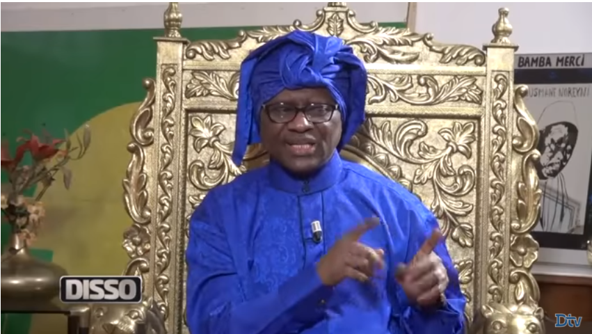 Vidéo – Serigne Modou Kara: « Il m’est très difficile de voir les défauts de Macky Sall… »