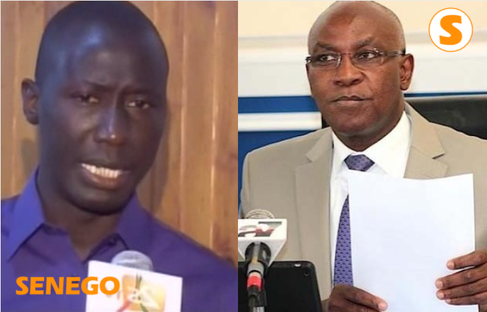 Audio – Dame Mbodj: « Serigne Mbaye Thiam est le ministre le plus arrogant, tout le monde… »