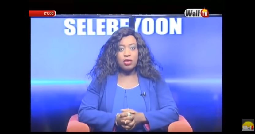 Logo WALF TV
