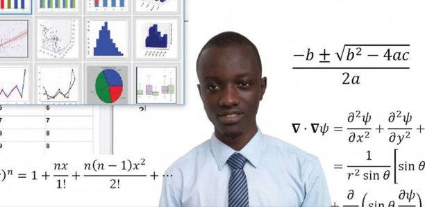 Qui est Michel Seck, ce Sénégalais qui a créé un logiciel pour simplifier les Mathématiques ?