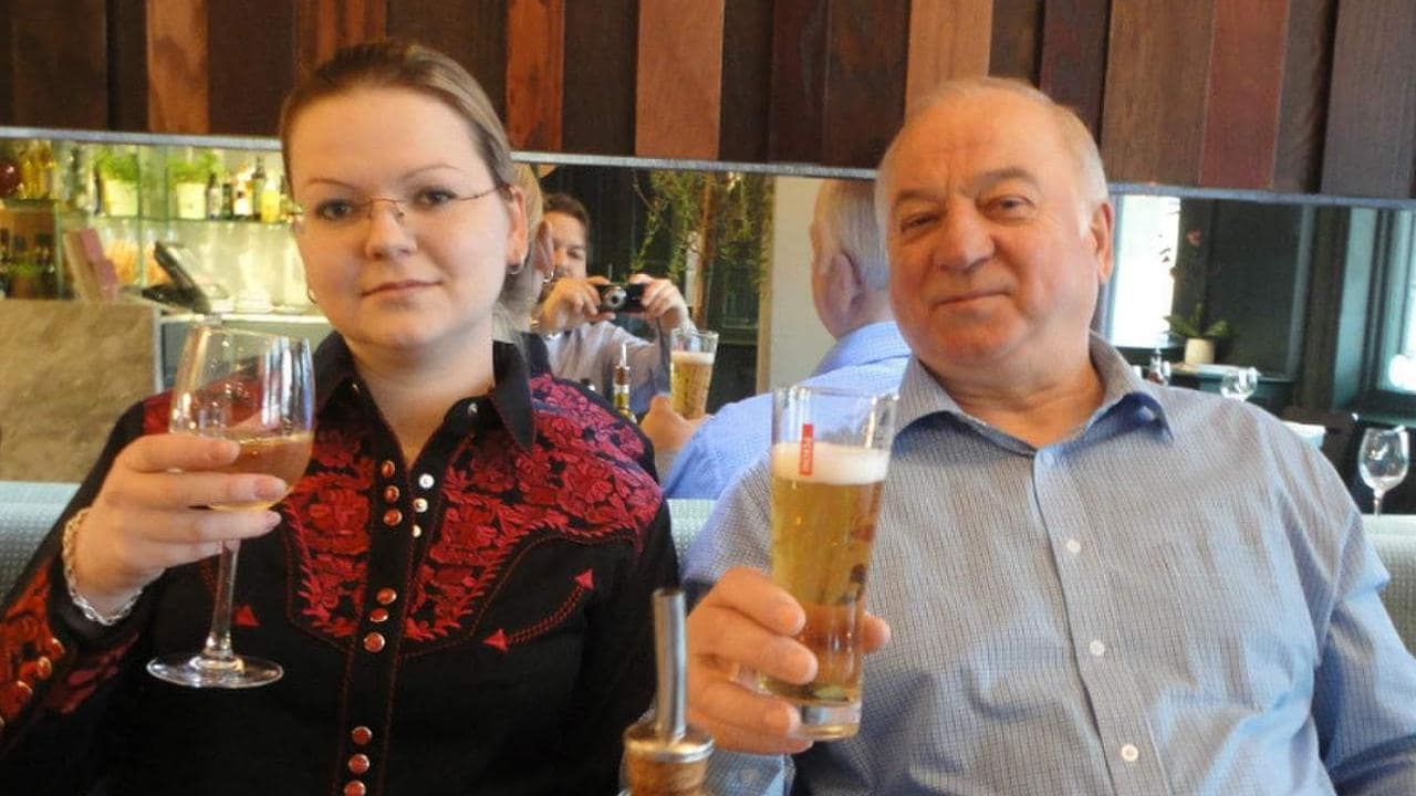 Le laboratoire russe qui a fabriqué le poison identifié par des experts britanniques…
