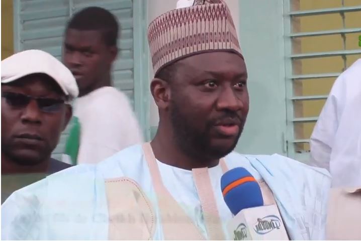Serigne Aliou Cissé Déme: « Que Baye Niasse ne soit pas un fonds de commerce pour ces politiciens »