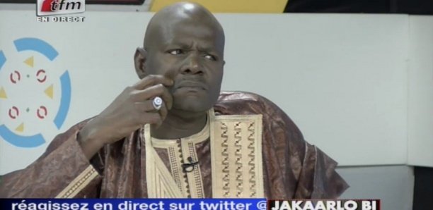 Le Cnra épingle professeur Songué Diouf