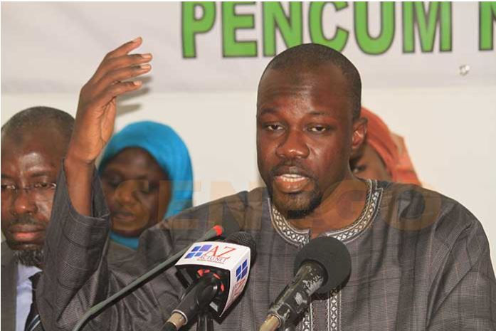 Sonko à Niasse: « Amal loy rouss ak loy ragal… »