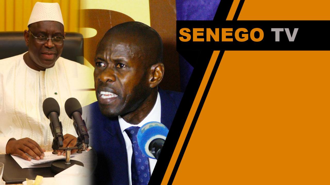 Senego Tv – Ahmed Suzanne Camara: « le retour de Macky a refroidi l’opposition »