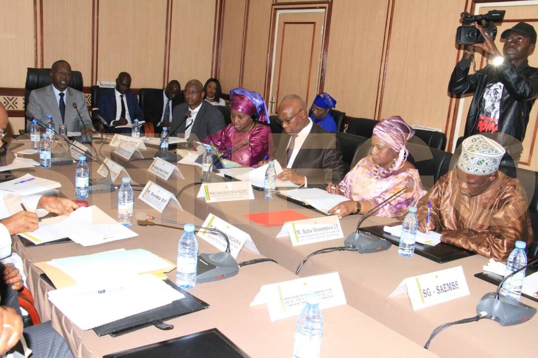 Fin négociations Gouvernement et syndicats: Le protocole d’accord en 6 points signé par le G6…
