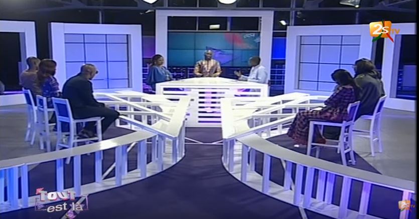 Logo 2STV