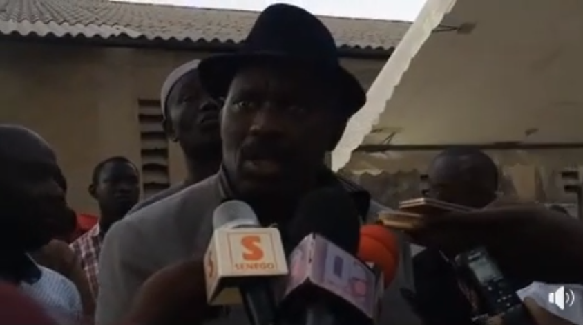 Vidéo – Port de Dakar : le départ du DG Aboubacar Sedikh Bèye réclamé par …