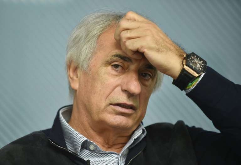 Mondial 2018: Le Japon, adversaire du Sénégal, limoge son coach