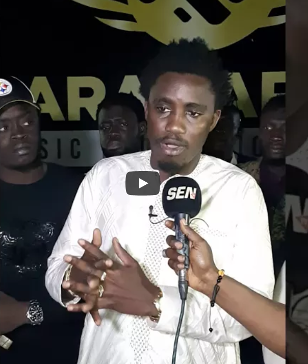 Vidéo – Wally Seck :  » Sama conscience tranquille mayouma may joué le 28 avril »