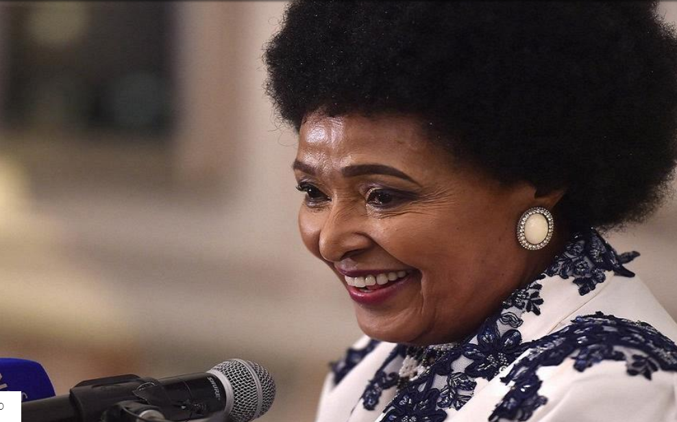 Afrique du Sud: les obsèques de Winnie Mandela fixées au 14 avril