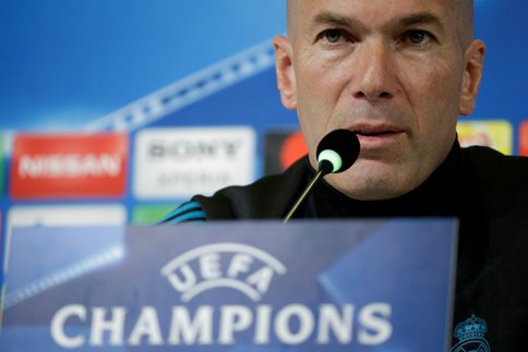 Zidane cherche la taupe du Real