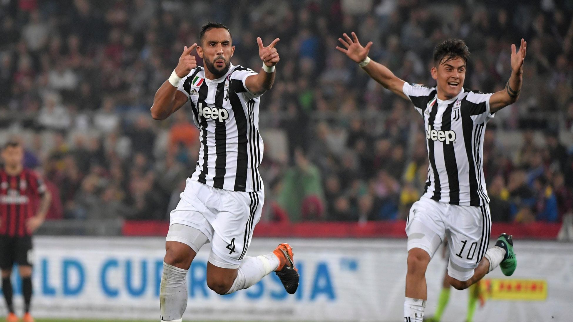 Vidéo-Coupe d’Italie : La Juventus remporte son 13e titre face à l’AC Milan