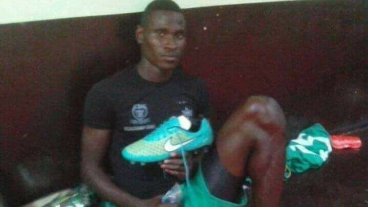 Arrêt sur image: Voici le capitaine de l&rsquo;asfa Antoine Coly  qui a rendu l&rsquo;âme