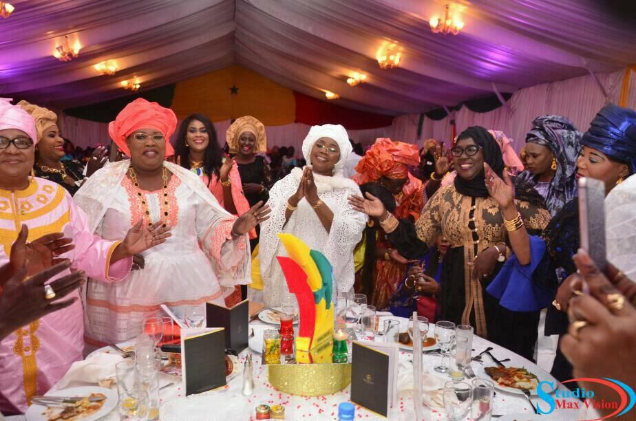 Photos: Nuit de l’Emergence des femmes de Benno Bok Yaakaar-Le Galayaabe des « femmes » de Macky Sall