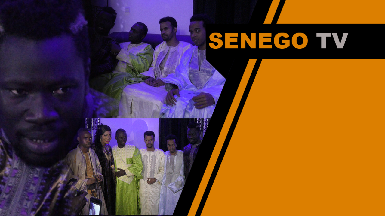 SenegoTV-Présence de Ahlou Bayti Rassoul au Mariage du fils de De Gaulle: « Boy Niang 2 est le lutteur de tous les chérifs »