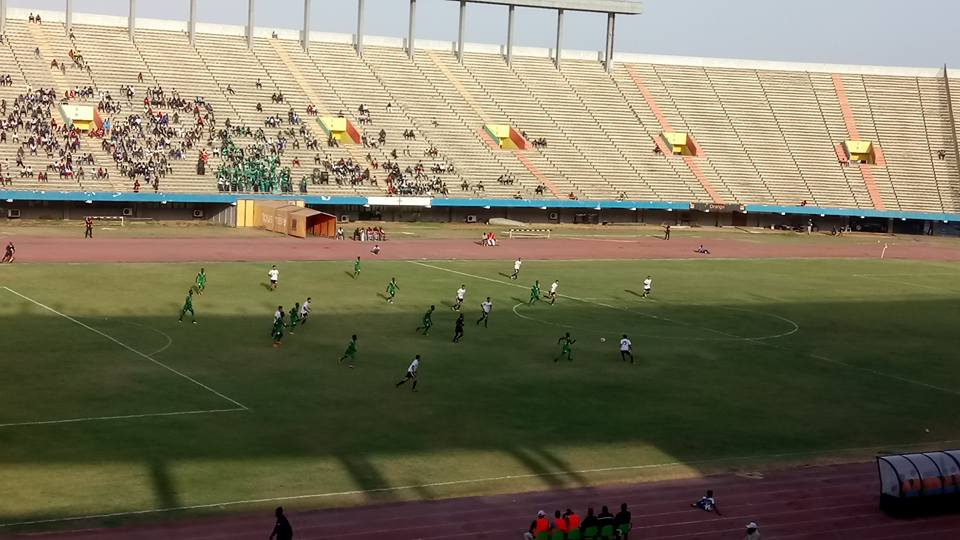 Éliminatoire CAN-U20: Le Sénégal tenu en échec par l’Egypte