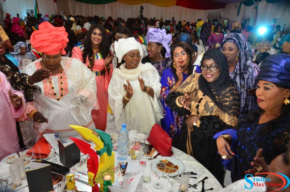 Les femmes de Benno sur le sens des « Nuits de l’Emergence »: « Inciter les populations à s’approprier les réalisations du président Sall »