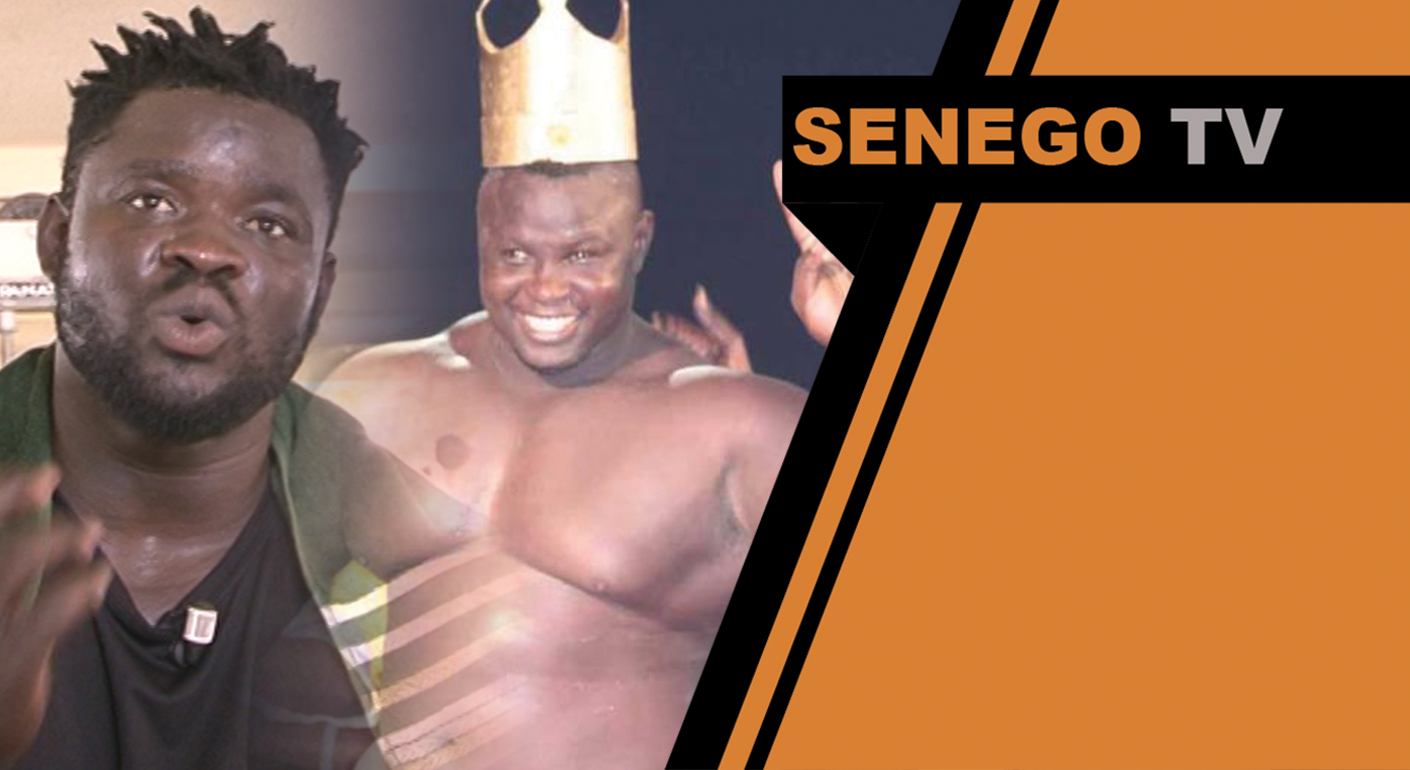 Senego TV – Eumeu Sène à Bombardier: « Souma Roi des arènes yi dawoul wone, mome dou nekk Roi »