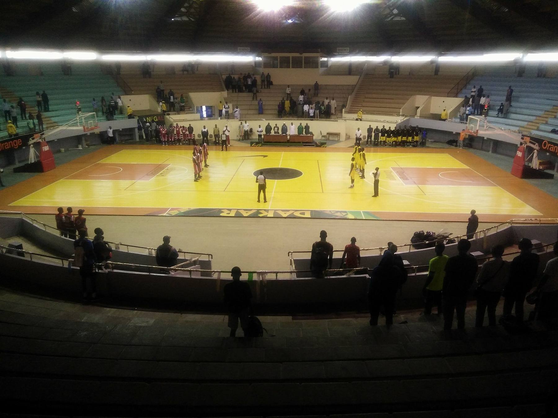 Basket – Mort de l’étudiant Fallou Sène: les matchs de l’UGB encore reportés!