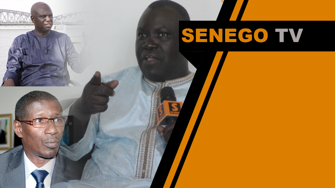 Senego Tv – Birima: Papa Ibrahima Faye n’est pas le frère de Marième Faye Sall, mais… – Regardez.