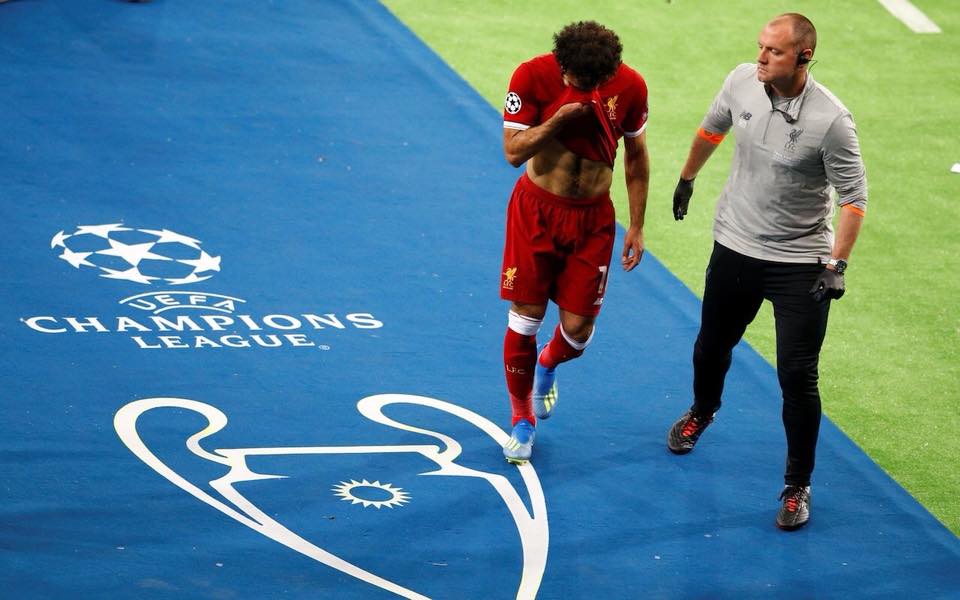 24 heures après sa blessure : Mohamed Salah se dit « confiant » pour disputer la Coupe du Monde