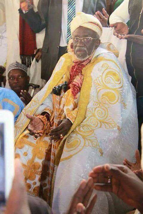 Arrêt sur image: Voici El Hadji Ousseynou Niass Thiobaré rappelé à Dieu cette nuit