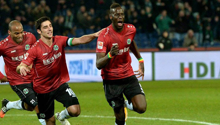 Vidéo – Hannovre: Salif Sané encore buteur