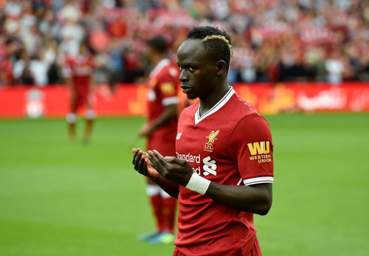 Foot: Sadio Mané veut gagner la Ligue des champions et la Coupe du Monde 2018