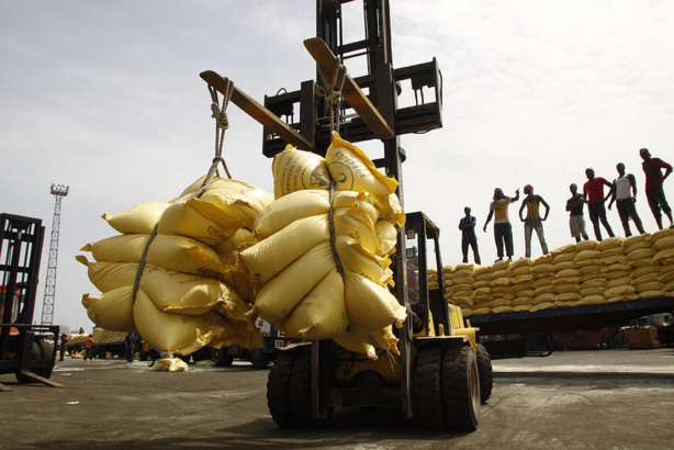 Au mois de mars, les importations ont connu une hausse de 5,9%