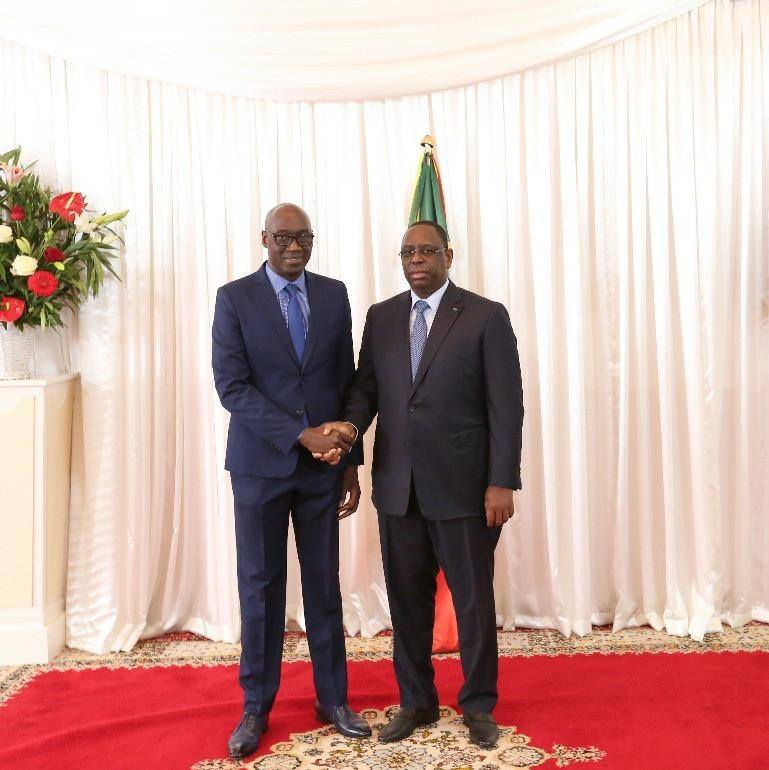 Viré du Palais, Abdoulaye Ndour regrette sa sortie et s’accroche à Macky Sall