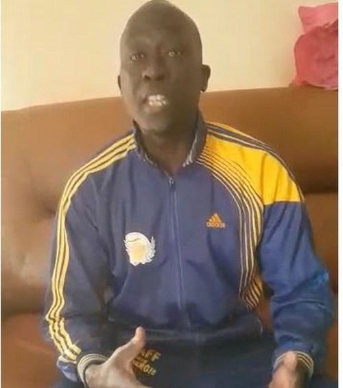 vidéo: Alioune Dione, ex-entraîneur de lutte, fusille le Cng…