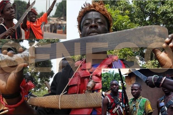 Deux compatriotes tués et brûlés en Centrafrique: Hsf dit  Halte à la chasse aux Sénégalais…