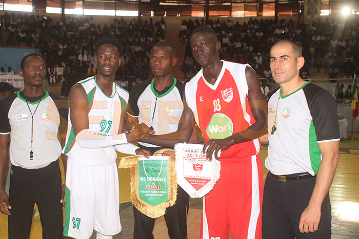 Basket – Saison 2019: Un tournoi de foot pour raffermir les liens entre supporters et dirigeants