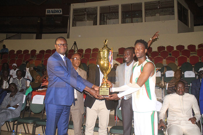 (22 Photos) Basket – Finale Coupe Saint Michel: Et de 4 pour l’As Douanes!
