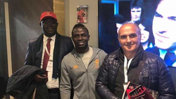 Foot – Augustin Senghor: « Sadio Mané est entré dans la cour des grands noms du football africain »