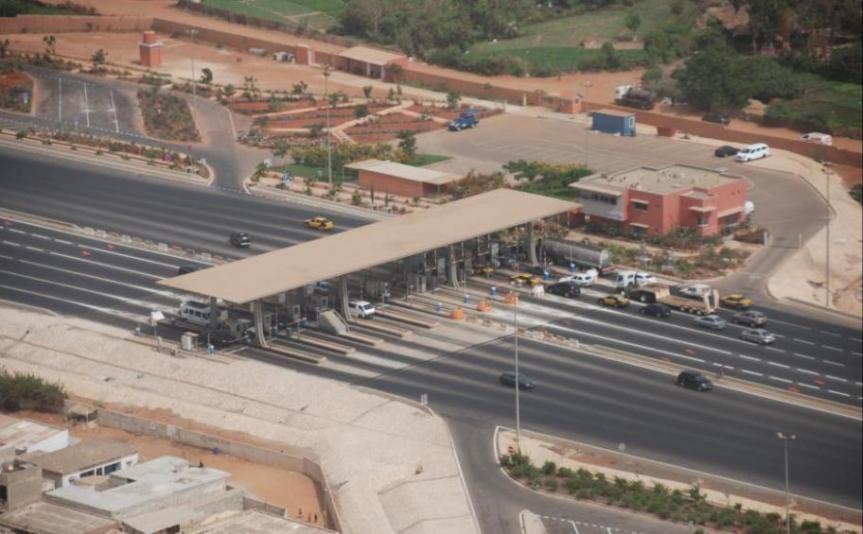 Bachir Fofana – Ccuap: « On a saisi la Cedeo afin que l’Etat publie le contrat sur l’autoroute à péage »