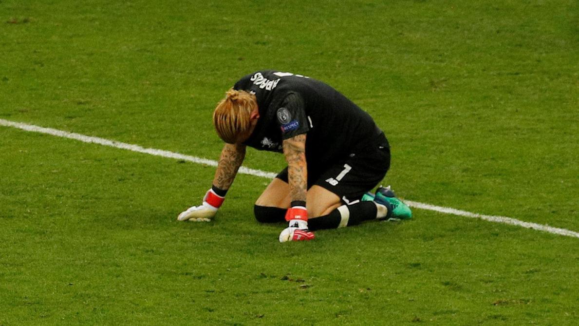 Liverpool: Karius menacé de mort après ses bourdes