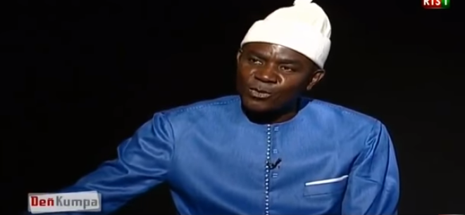 Vidéo- Becaye Mbaye clash Souleymane Ndene Ndiaye et consort