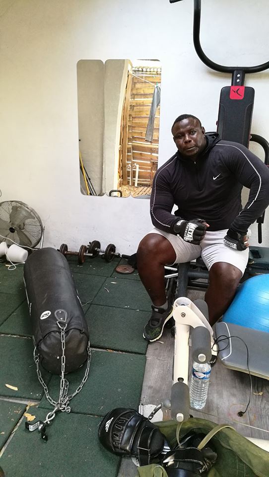 Insolite – Bombardier démolit tout en salle d&rsquo;entraînement