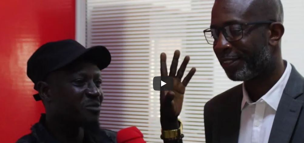 Vidéo – Approche du Ramadan : Bouba Ndour et Per bou Xar enterrent la hache de guerre