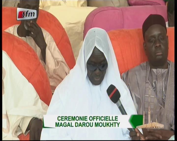 Vidéo – Magal Darou Mouhty: Quand Air France bloque Idy