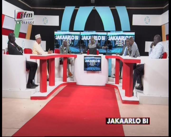 Vidéo – Jakaarlo, un show vraiment chaud-Khalifa: « nopilène mba ma fay télé bi… »