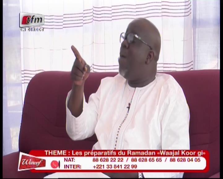 Vidéo – Ndoye Bane: « les chrétiens ont jeûné 40 jours sans tambour ni trompette, mais les musulmans… »