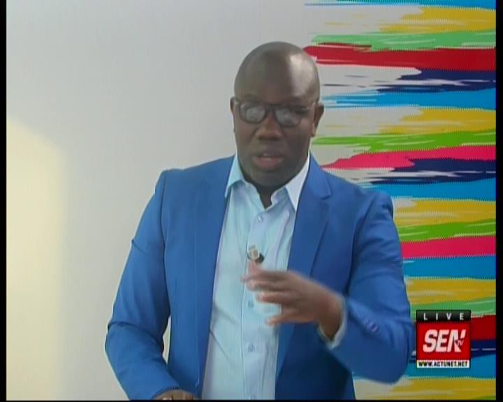 Revue de presse Sen Tv du Mercredi 09 mai 2018 par Ahmed Aidara